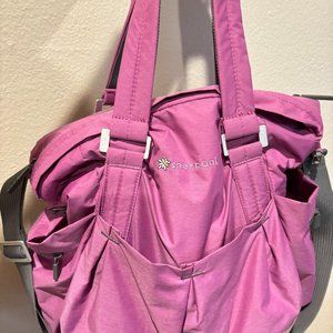 Sherpani Wisdom - Gym/Yoga/Diaper Bag